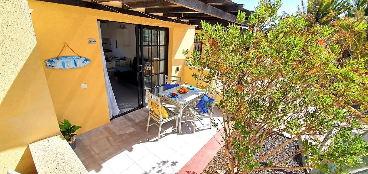 Ferienhaus Paradise Costa Calma - Max. 4 Personen - Wifi - Pool location