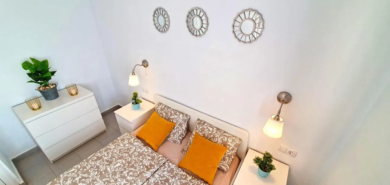 Apartamento Ferienhaus Paradise Costa Calma - Max. 4 Personen - Wifi - Pool España