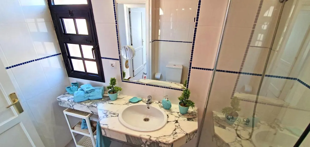 Apartamento Ferienhaus Paradise Costa Calma - Max. 4 Personen - Wifi - Pool