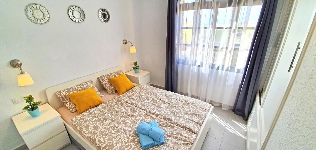 Ferienhaus Paradise Costa Calma - Max. 4 Personen - Wifi - Pool