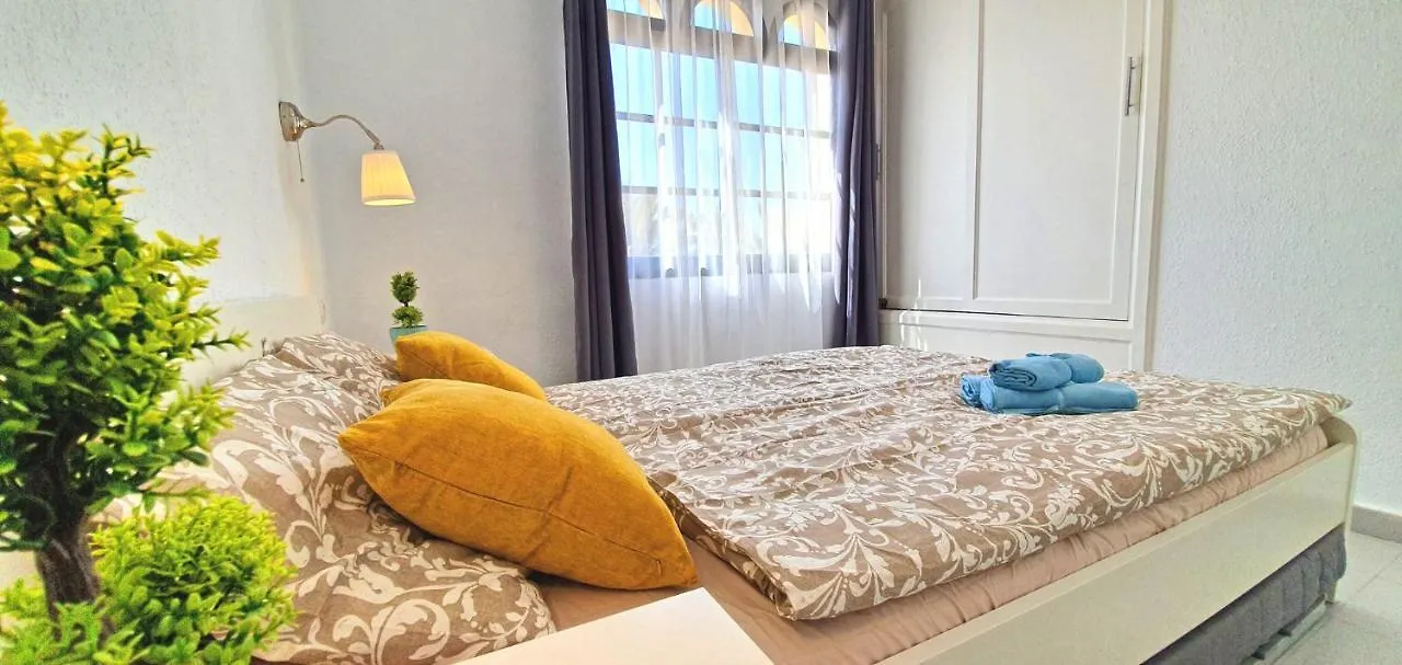 Ferienhaus Paradise Costa Calma - Max. 4 Personen - Wifi - Pool