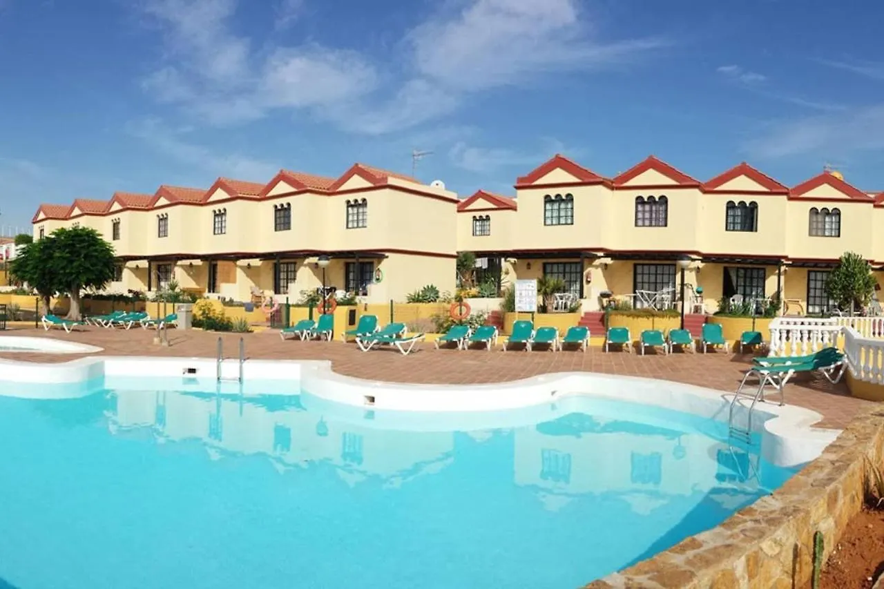 Ferienhaus Paradise Costa Calma - Max. 4 Personen - Wifi - Pool España